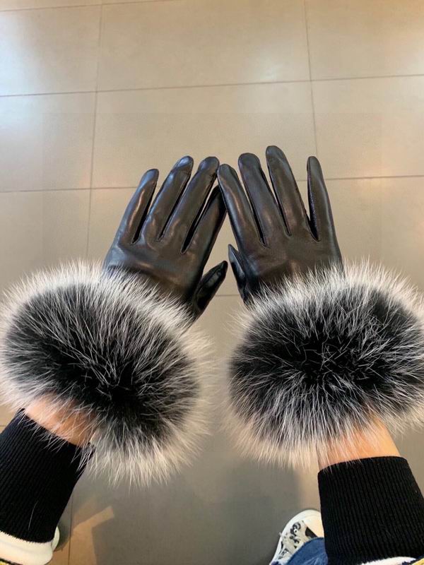 Chanel gloves 083035